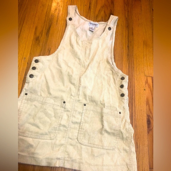 Cutie Vintage Sunflower button Jumper - Picture 1 of 5